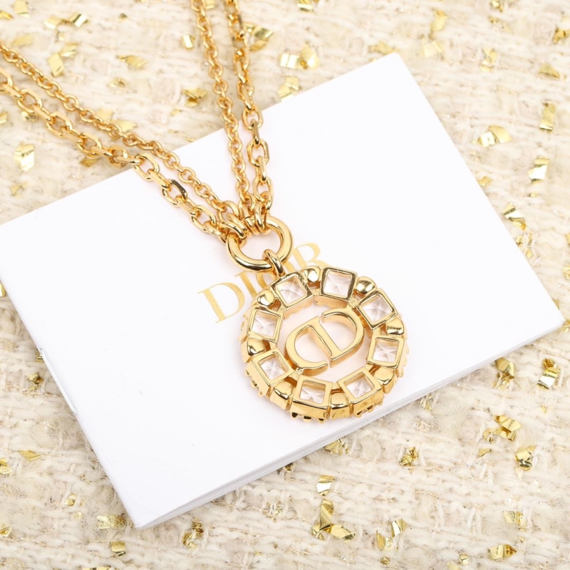 chr1st1an D10r necklaces